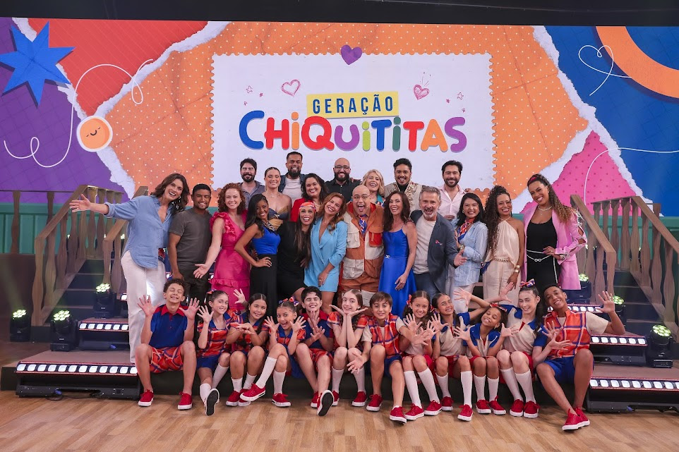 Chegou a hora de matar a saudade! “Geração Chiquititas” será exibido no +SBT e no SBT neste domingo (15)