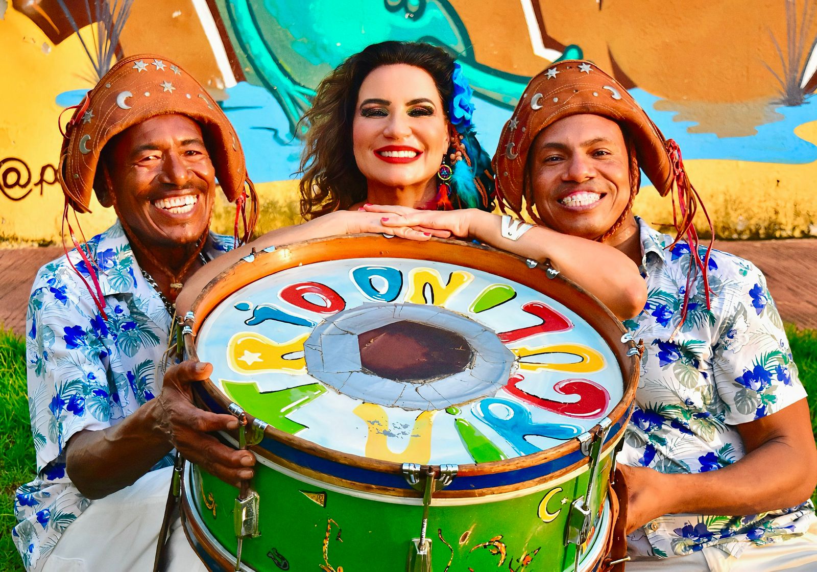 Trio Virgulino festeja seus 50 anos de carreira no "Aqui Tem Nordeste"