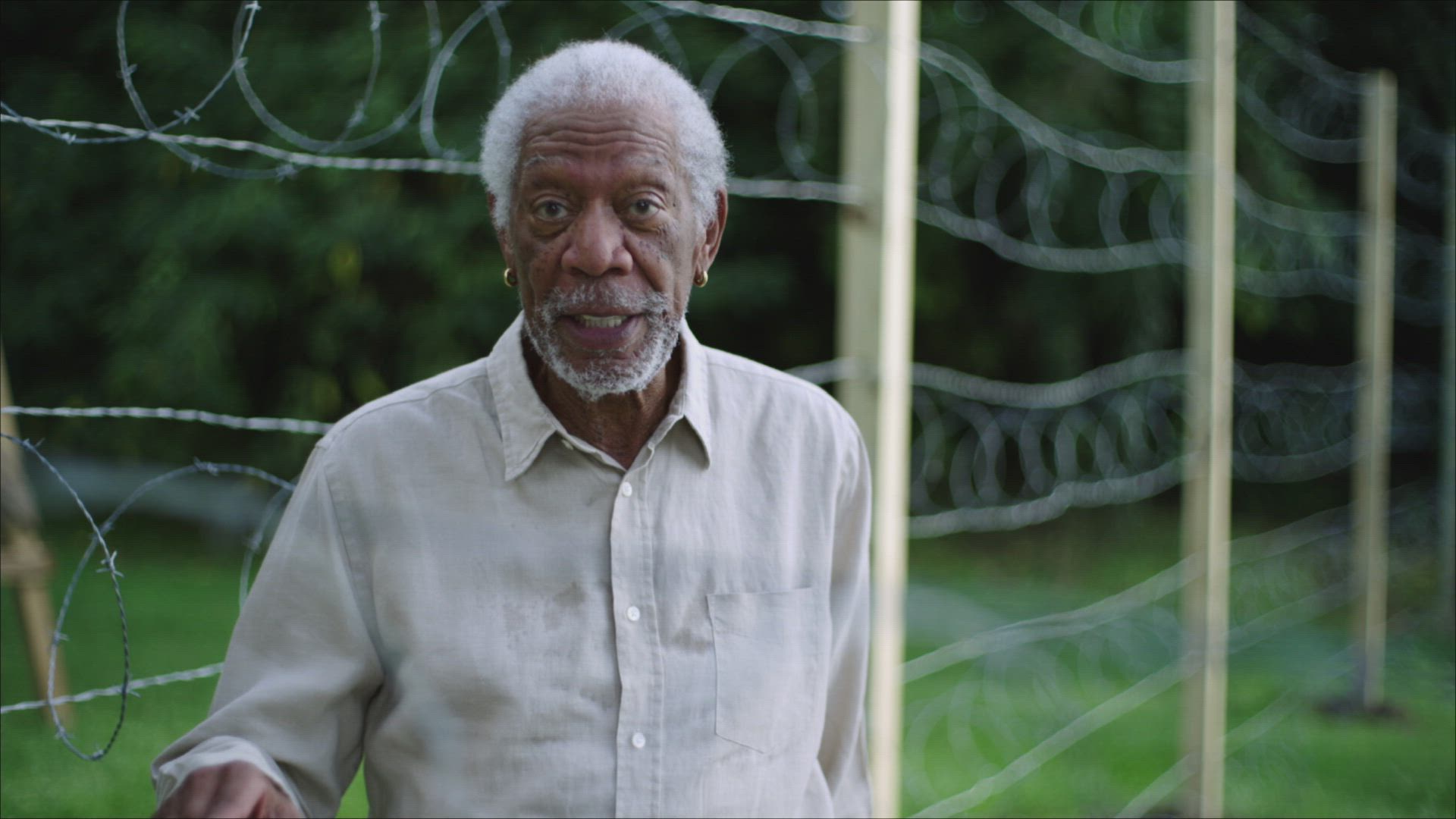 History exibe último episódio da segunda temporada de Grandes Fugas da História com Morgan Freeman