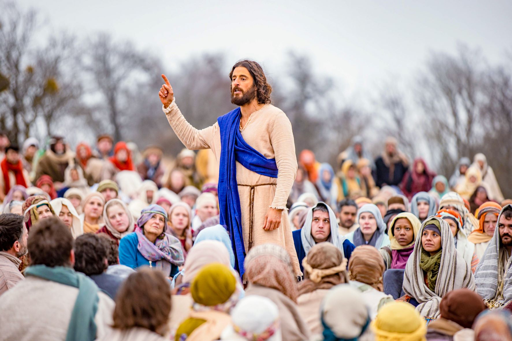 "The Chosen", série sobre Jesus é o maior financiamento coletivo da história