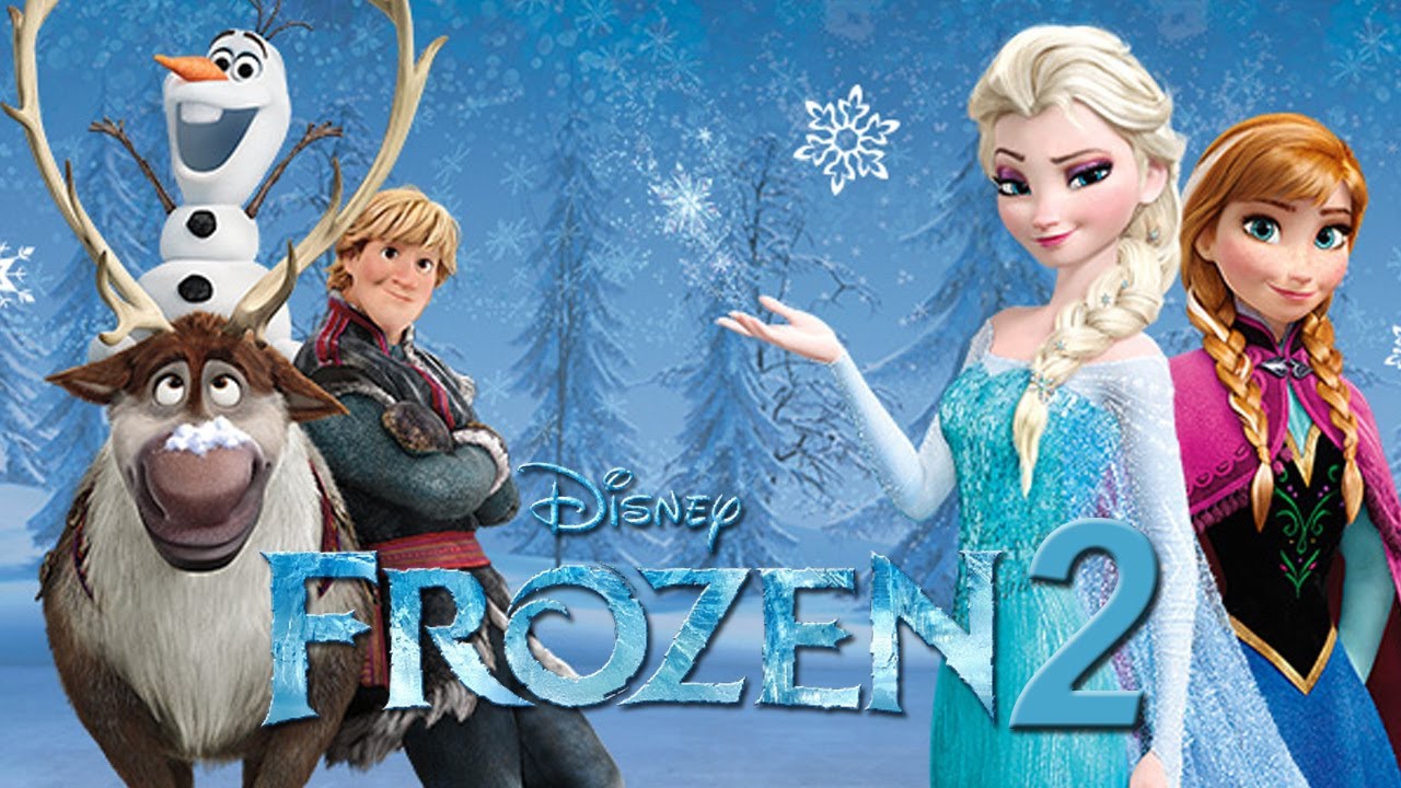 Frozen 2 abre a programação de 2020 do Centerplex no North Shopping