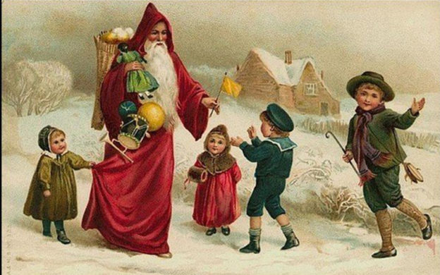 São Nicolau X Papai Noel: A realidade supera a lenda
