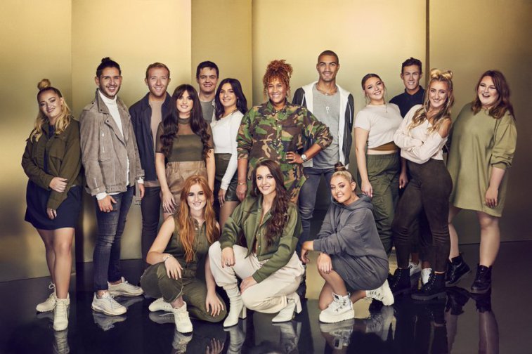 LMA Choir do X Factor UK 2018 traz nostalgia à série Glee