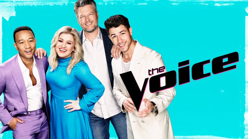 18ª Temporada do The Voice dos EUA termina respeitando isolamento social