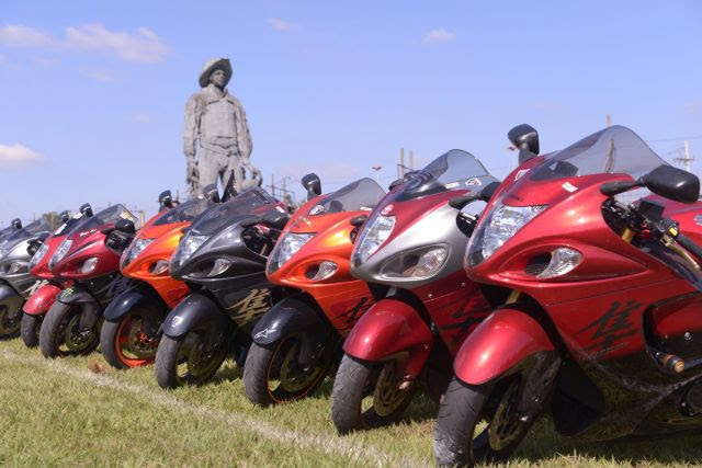 Barretos Motorcycles terá Encontro Nacional e Internacional de Hayabusas