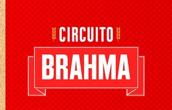 Palco Circuito Brahma no shopping terá shows de 15 a 25 de agosto