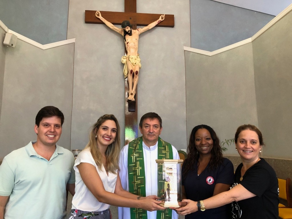 Comunidade Santa Bakhita celebra 10 anos da capela em 2019