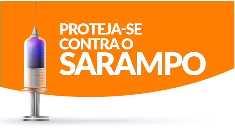 Dia D de Vacinação contra o Sarampo acontece amanhã, 19 de outubro