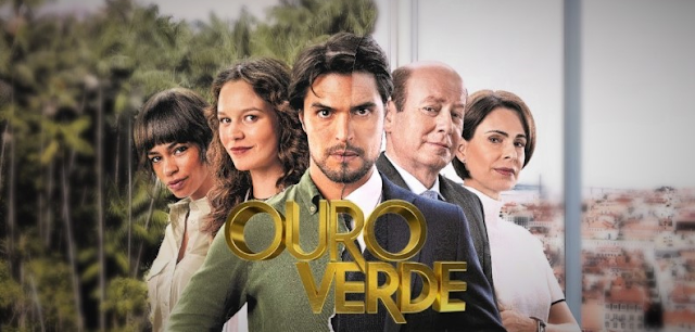 Ouro Verde, telenovela portuguesa, vence Emmy Internacional de Melhor Telenovela 2018