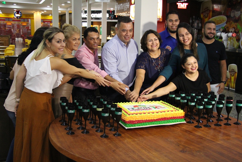 North Shopping Barretos celebra 9 anos de sucesso