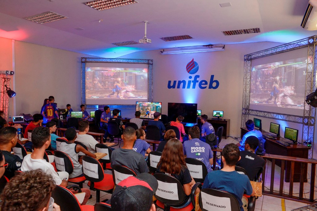 1º Campeonato GameGeekFEB reúne mais de 200 players